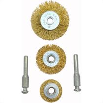 Disflex Jg Escova Aco Disf.Circ.C/3 Lt32040 Disflex Jg Escova Aco Disf.Circ.C/3 Lt32040