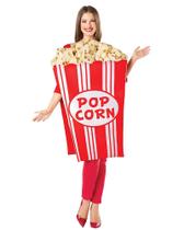 Disfraz de Palomitas para Adultos Talla Única para Halloween