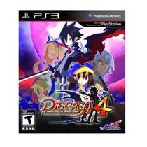 Disgaea 4: A Promise Unforgotten para PS3 - ATL