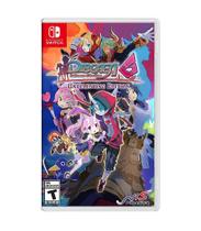 Disgaea 6: defiance of destiny relenting edition - switch