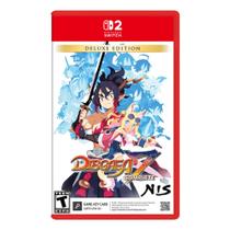 Disgaea 7 Complete Deluxe Edition - SWITCH 2 EUA Disgaea 7 Complete Deluxe Edition - SWITCH 2 EUA