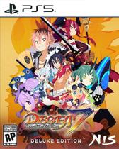 Disgaea 7: Vows of the Virtueless Deluxe Edition - PS5 - Sony
