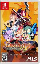 Disgaea 7: Vows of the Virtueless Deluxe Edition - Switch