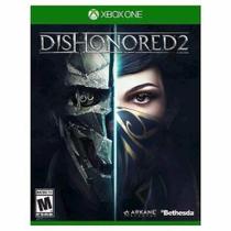 Dishonored 2 Xbox One Midia Fisica - Xboxone