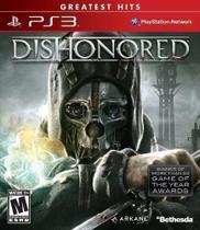 Dishonored - PS3