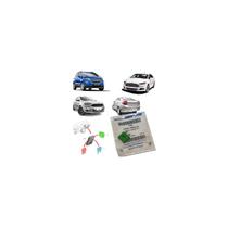 Disjuntor - 100 Amperes ( Verde ) ( Ecosport 2017 A 2020 ) ( Fusion 2013 A 2020 ) ( Ka 2014 A 2020 ) - DG9Z14526AA