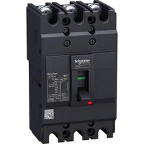 Disjuntor 100A 3P Ezc100N Schneider