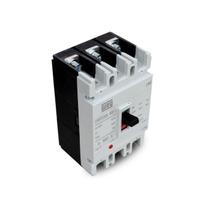 Disjuntor 160A Caixa Moldada Weg DWP 250L Tripolar