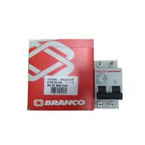 Disjuntor 2 Polos 32A Mg Bd 8000 Mon. Branco 12775353