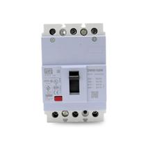 Disjuntor 20A 20kA Caixa Moldada Weg Tripolar DWB 160N