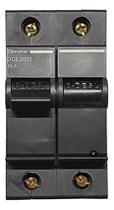 Disjuntor 2x10 nema - eletromar