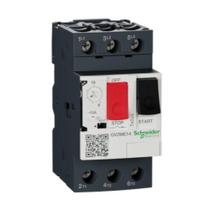 Disjuntor 3P 20 - 25A Motor Termomagnético com Botão Impulsão Tesys GV2ME22 SCHNEIDER