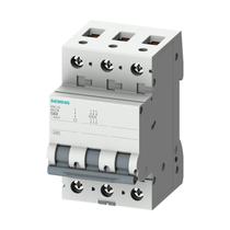 Disjuntor 3P 25A 5Sl1325-7Mb Siemens