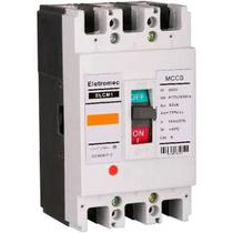 Disjuntor 63A 3P 20Ka 415V Eletromec Disjuntor 63A 3P 20Ka 415V Eletromec