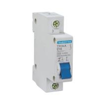 Disjuntor 6K Branco 1 X 63A - Tramontina