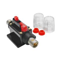 Disjuntor À Prova d'Água 12V-48V 30A-300A Fusível De Proteção De Energia Com Reset Manual Para Carro