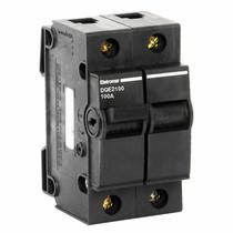 Disjuntor Bipolar 100a 5/3ka Dqe2100 - Eletromar