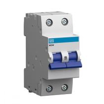 Disjuntor Bipolar 10A Curva C Weg Disjuntor Bipolar 10A Curva C Weg