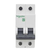 Disjuntor Bipolar 25A Curva C 3Ka Easy9 Schneider