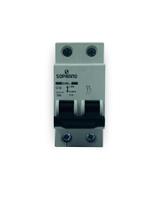 Disjuntor bipolar 40a curva c - SOPRANO