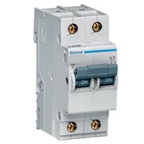 Disjuntor bipolar 40a din - eletromar