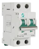Disjuntor Bipolar Cc Dc 32a 500V Solar Worldsunlight Disjuntor Bipolar Cc Dc 32a 500V Solar Worldsunlight