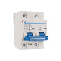Disjuntor Bipolar CC de 100A e 800Vdc para Energia Solar Fotovoltaica Disjuntor Bipolar CC de 100A e 800Vdc para Energia Solar Fotovoltaica