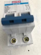 Disjuntor Bipolar de 16A , 230/400v de 50/60Hz Disjuntor Bipolar de 16A , 230/400v de 50/60Hz