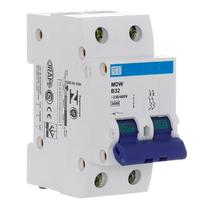 Disjuntor Bipolar Weg MDW-C10a,16a,20a,32a,40a,50a,63a Curva C