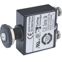 Disjuntor Blue Sea Systems 2129 Push Button 3A