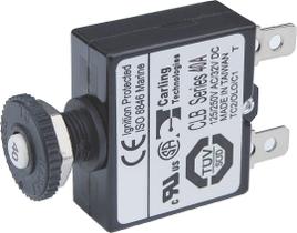 Disjuntor Blue Sea Systems 7061 Push Button 40A