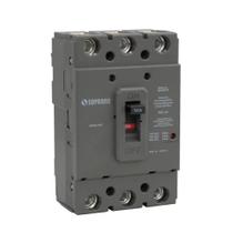Disjuntor Caixa Moldada 100a Dsjn3 Com Borne Nema Soprano