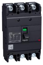 Disjuntor caixa moldada 200a 25ka