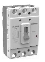 Disjuntor caixa moldada 225a 3 modulos tripolar soprano Disjuntor caixa moldada 225a 3 modulos tripolar soprano