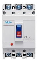 Disjuntor caixa moldada 3 módulos tripolar 250a - elgin ideal para aplicações comerciais e industriais Disjuntor caixa moldada 3 módulos tripolar 250a - elgin ideal para aplicações comerciais e industriais