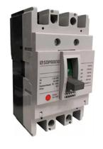 Disjuntor caixa moldada 3 módulos tripolar 400a soprano aplicação residencial, comercial e industrial Disjuntor caixa moldada 3 módulos tripolar 400a soprano aplicação residencial, comercial e industrial