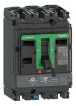 Disjuntor Caixa Moldada 3P 250A 690V 70kA Schneider NSX250H