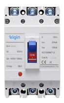 Disjuntor caixa moldada 800a elgin 3 modulos alto nivel de proteção de cabos