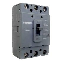 Disjuntor Caixa Moldada 80A 22kA Soprano