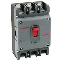 Disjuntor Caixa Moldada Asgard Tripolar 150A Série S250 - SDJS150 - STECK