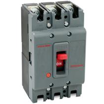 Disjuntor Caixa Moldada Asgard Tripolar 350A Série S400 - SDJS350 - STECK