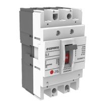 Disjuntor Caixa Moldada Dl-400-X 300A 50KA Soprano Disjuntor Caixa Moldada Dl-400-X 300A 50KA Soprano