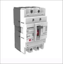 Disjuntor caixa moldada dl400x - 300a soprano 3 polos Disjuntor caixa moldada dl400x - 300a soprano 3 polos