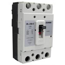 Disjuntor caixa moldada dlj 250-e - 200a 3 modulos tripolar soprano Disjuntor caixa moldada dlj 250-e - 200a 3 modulos tripolar soprano
