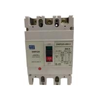 Disjuntor caixa moldada dwp225-200-3 200a 3p weg