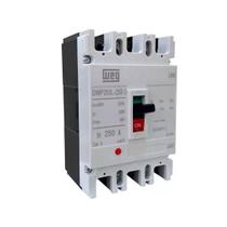 Disjuntor caixa moldada dwp250l-250-3 250a 3p weg