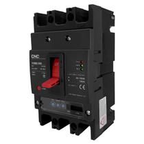 Disjuntor Caixa Moldada Modelo Mccb Ycm8E-160S/3300 Corrente (63A-160A ) 20/15 Ka