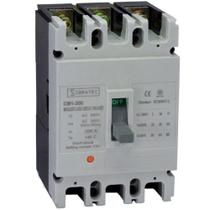 Disjuntor Caixa Moldada Trifásico CM1-225L 150A Tripolar Disjuntor Caixa Moldada Trifásico CM1-225L 150A Tripolar