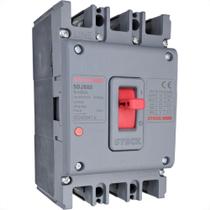 Disjuntor Caixa Moldada Trip 80A Steck Disjuntor Caixa Moldada Trip 80A Steck