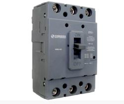 Disjuntor caixa moldada tripolar 125a homologado cemig Disjuntor caixa moldada tripolar 125a homologado cemig